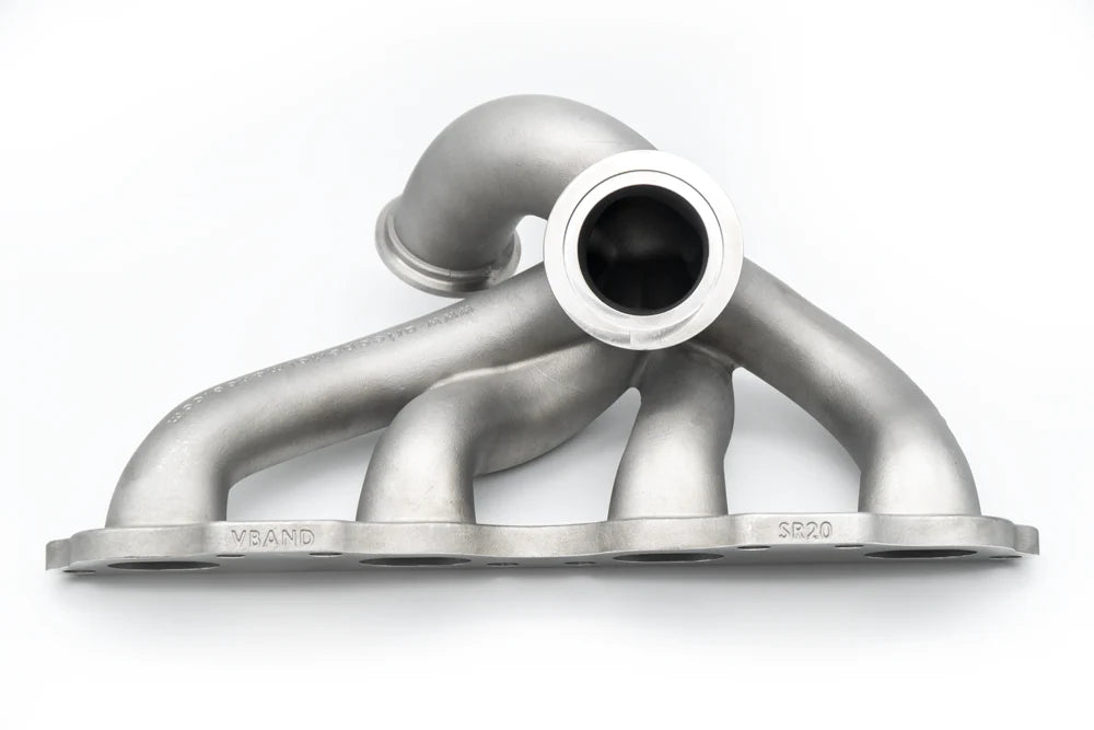 ARTEC - SR20 Cast Top Mount V-band Manifold