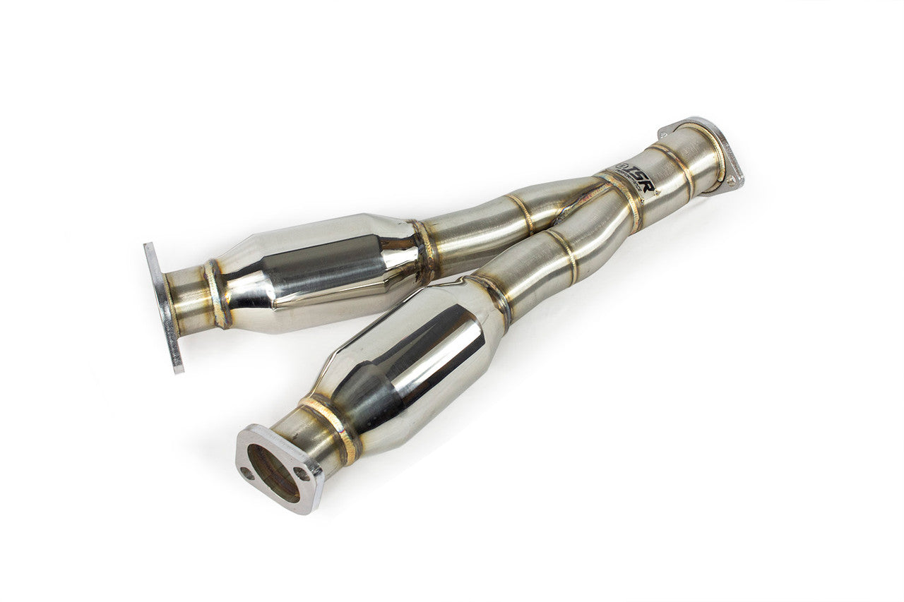 ISR Performance ST Exhaust - Nissan 350Z