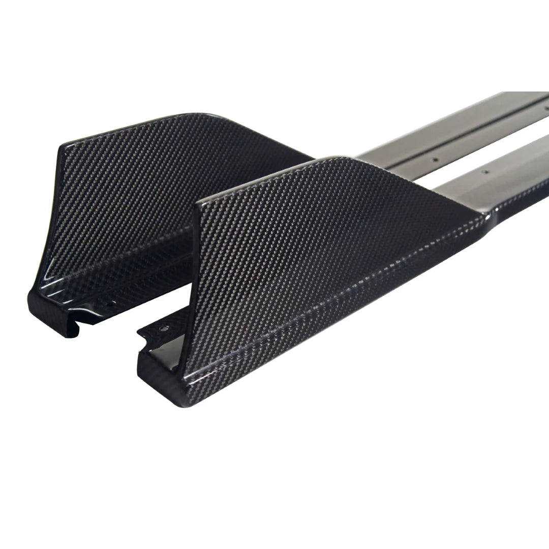 Acura Integra Type S DE5 Carbon Fiber Side Rocker Extensions/ Side Skirt 2023 - Current