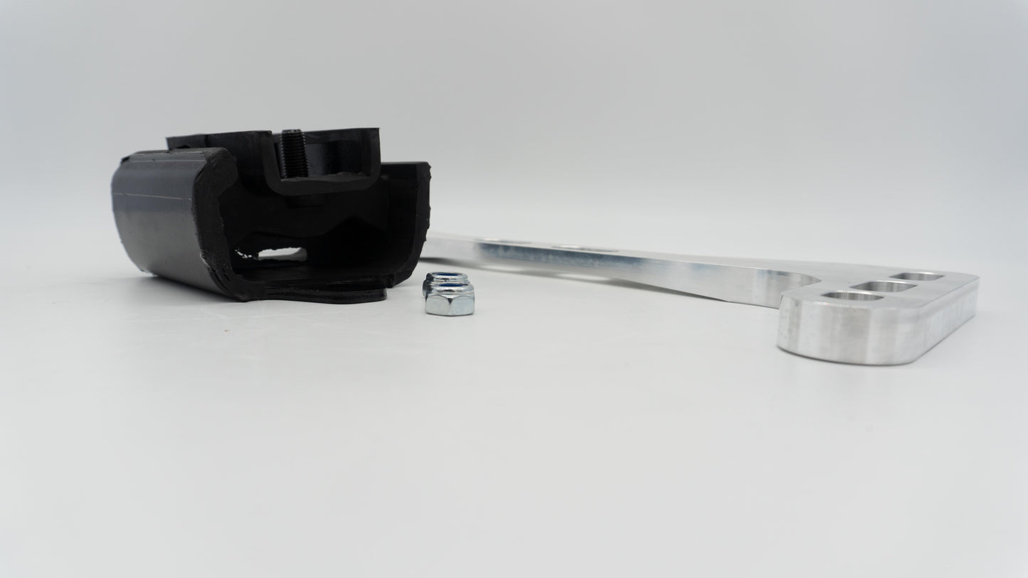 Autosports Engineering SC300 CD009 Adjustable Transmission Crossmember and Mount