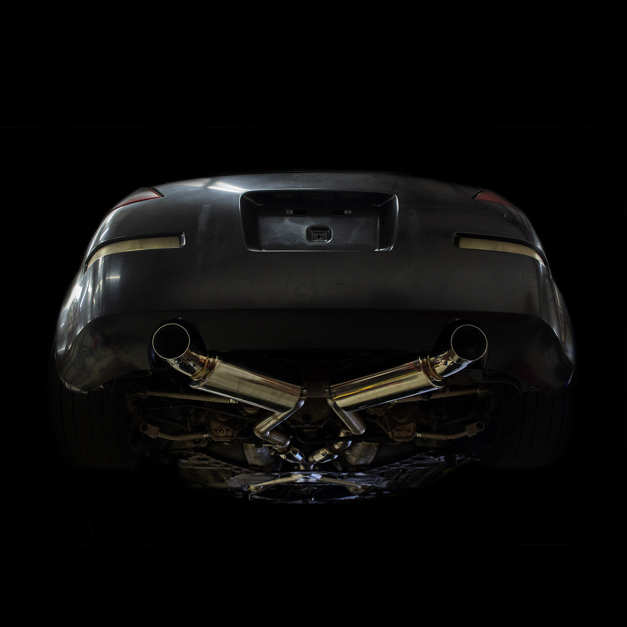 ISR Performance ST Exhaust - Nissan 350Z