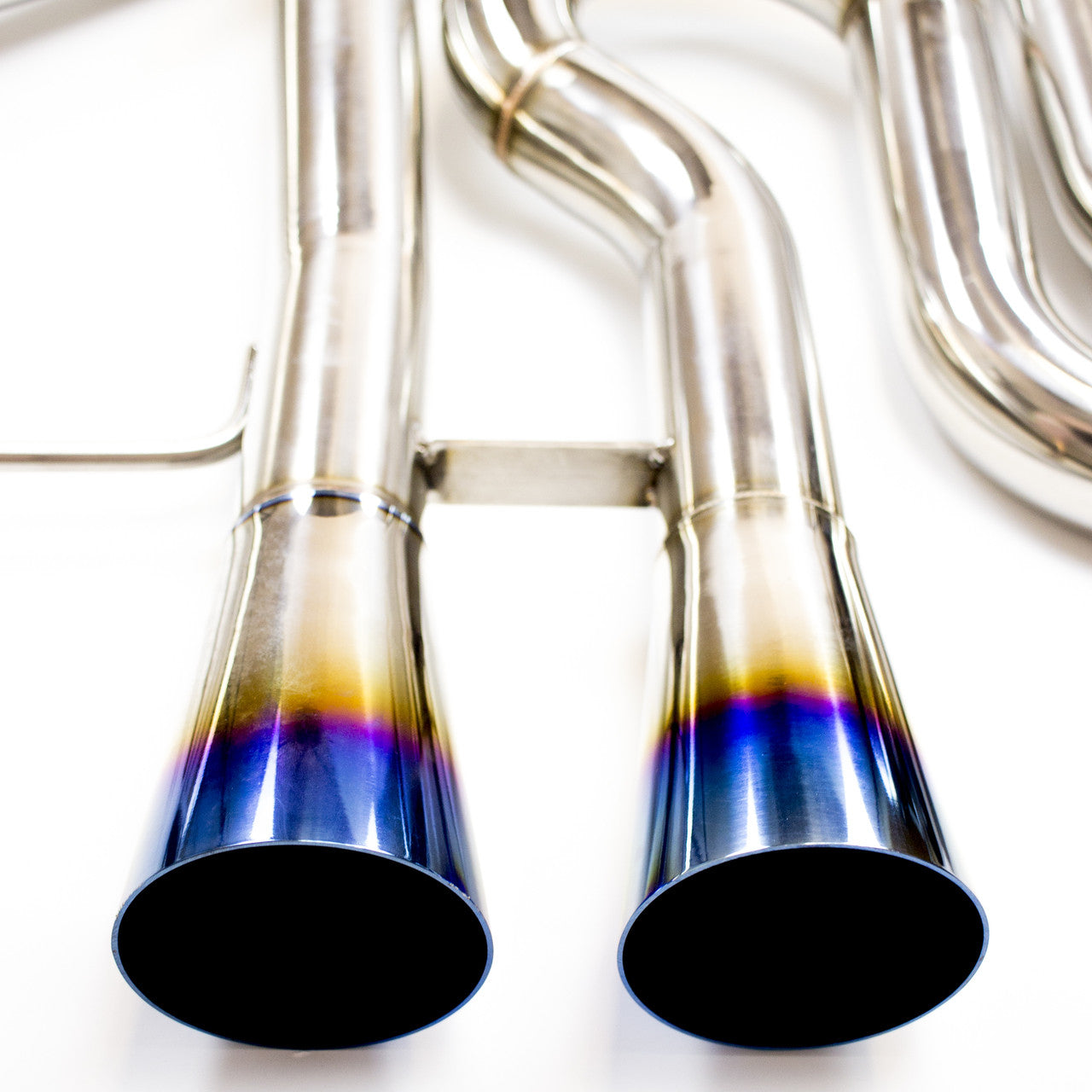 ISR Performance ST Exhaust - Hyundai Veloster Turbo 13+