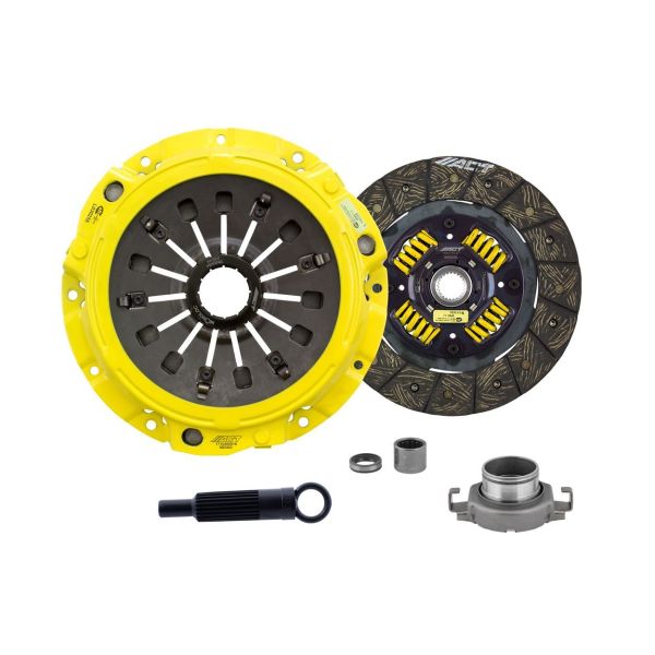 ACT 1993 Mazda RX-7 HD-M/Race Sprung 4 Pad Clutch Kit