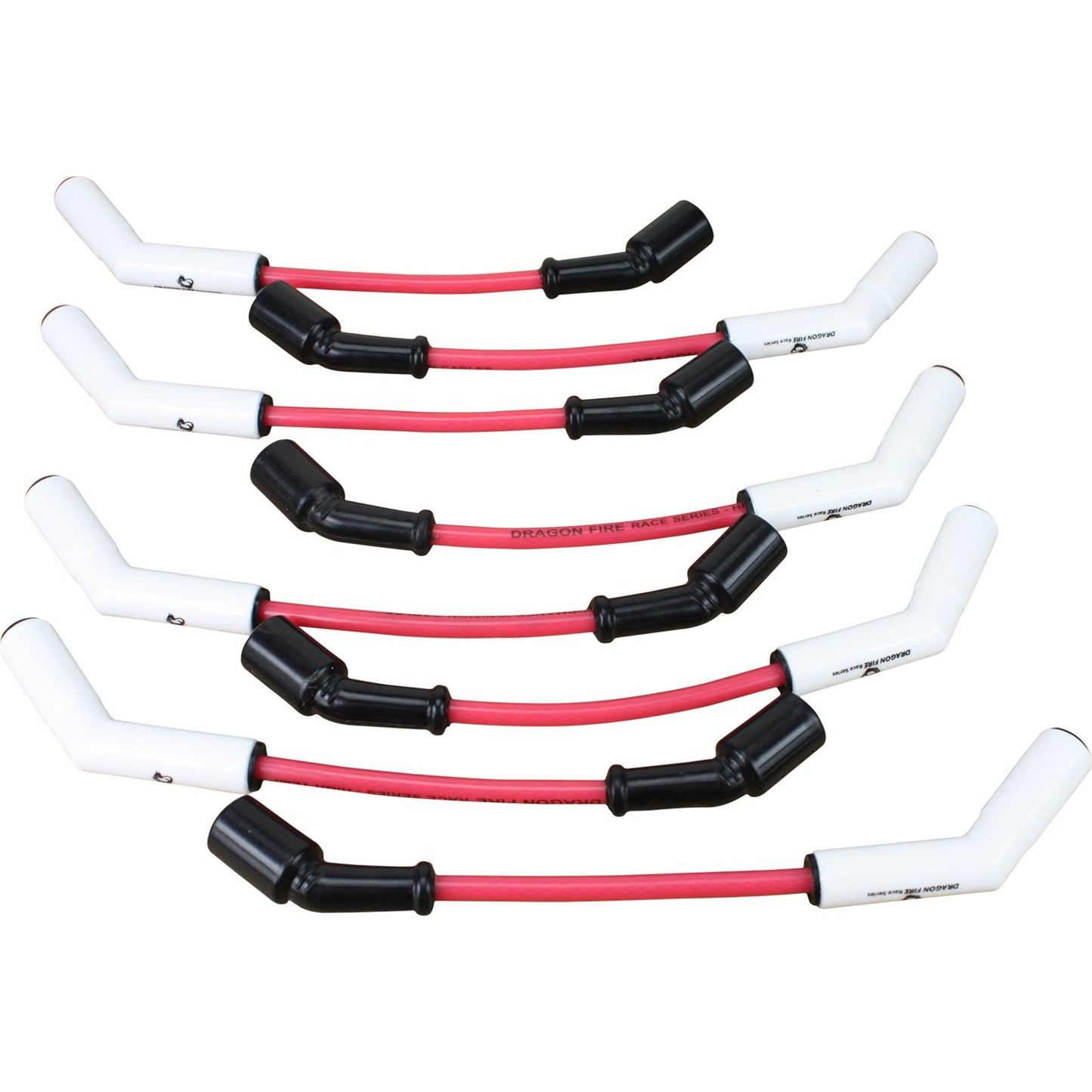 Dragon Fire Sport Series Spark Plug Wire Sets PWJ202
