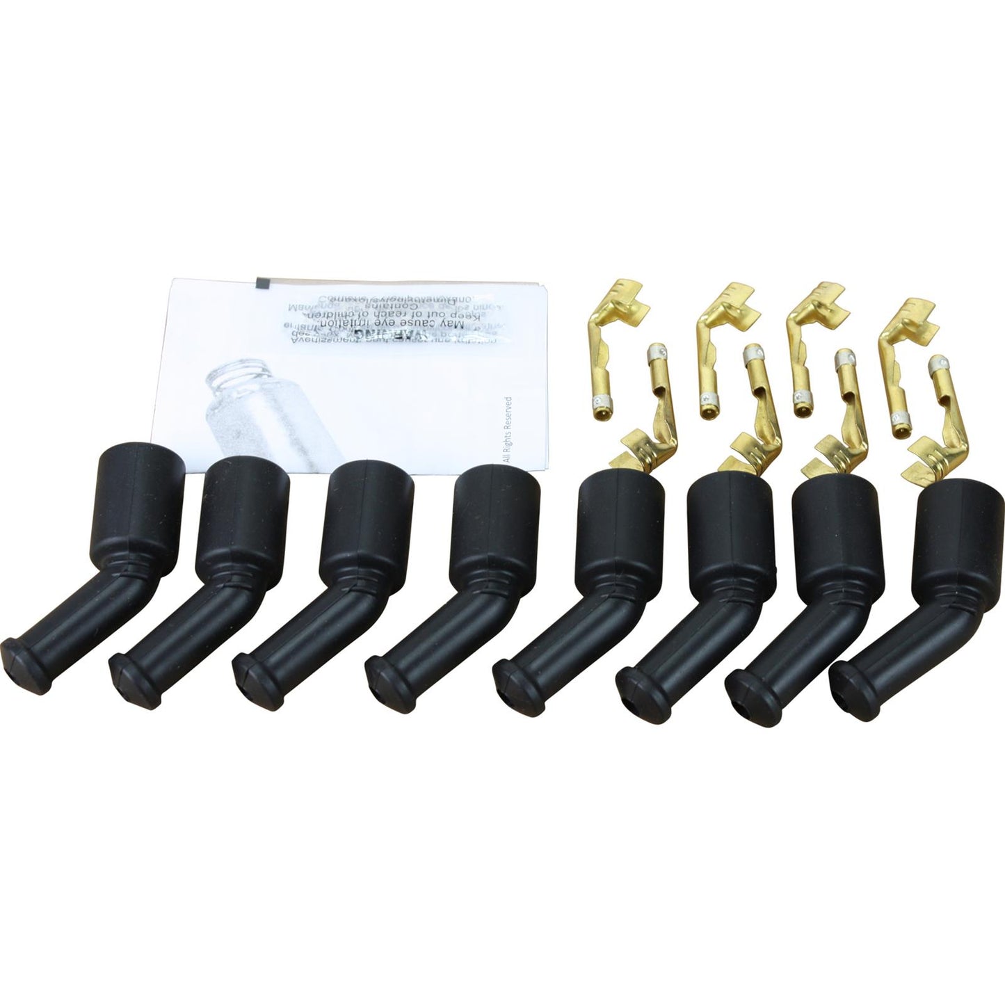 Dragon Fire Boot and Terminal LS Conversion Kits SPW1006