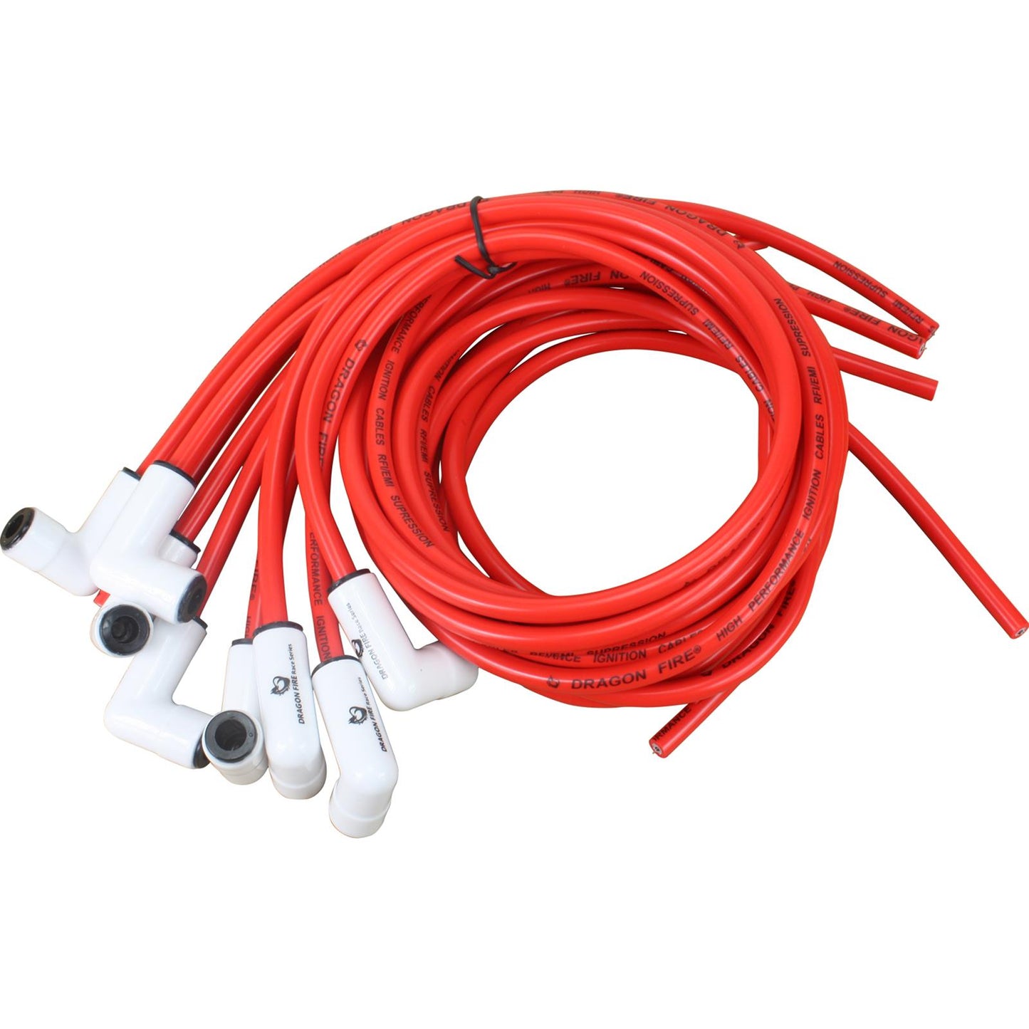 Dragon Fire Race Series Spark Plug Wire Sets SPW3001WC-RD