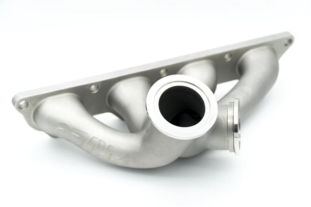 ARTEC - Evo 4-9 4G63 Exhaust Manifold Low Mount V-Band (Reverse Rotation)