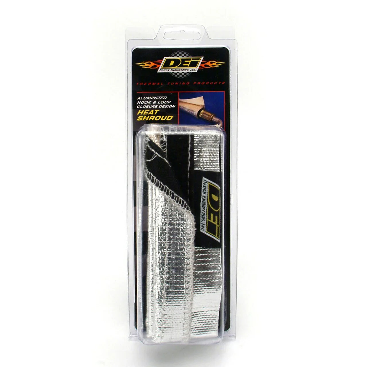 DEI - Heat Shroud™ - 0.5 - 1.25" x 36"
