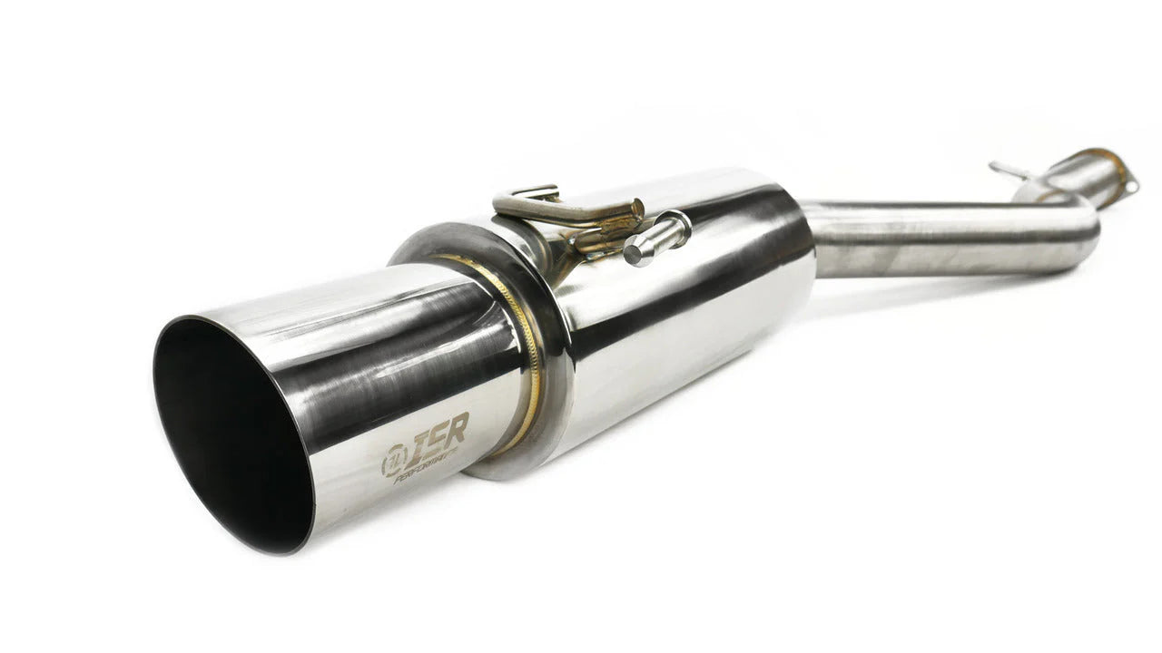 ISR Performance - GT Single Exhaust - Infiniti G35 Sedan 03-04 (IS-GT-G35S03)