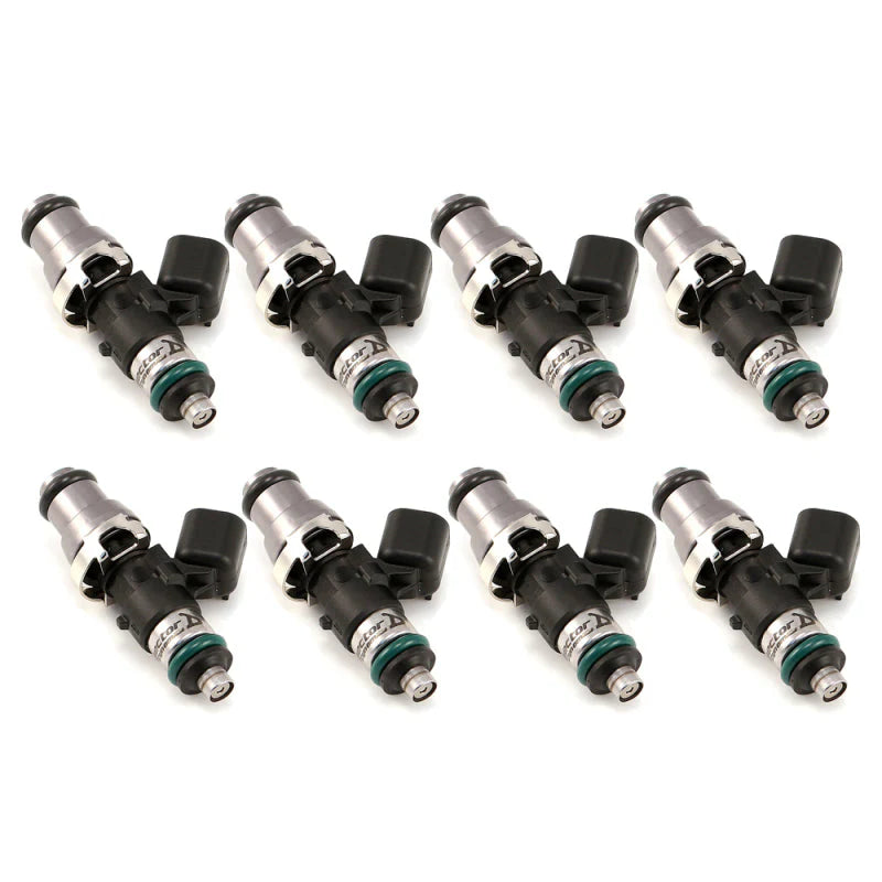 Injector Dynamics - ID1050X Injectors 14mm (Grey) Adaptor Top (1050.48.14.14.X)