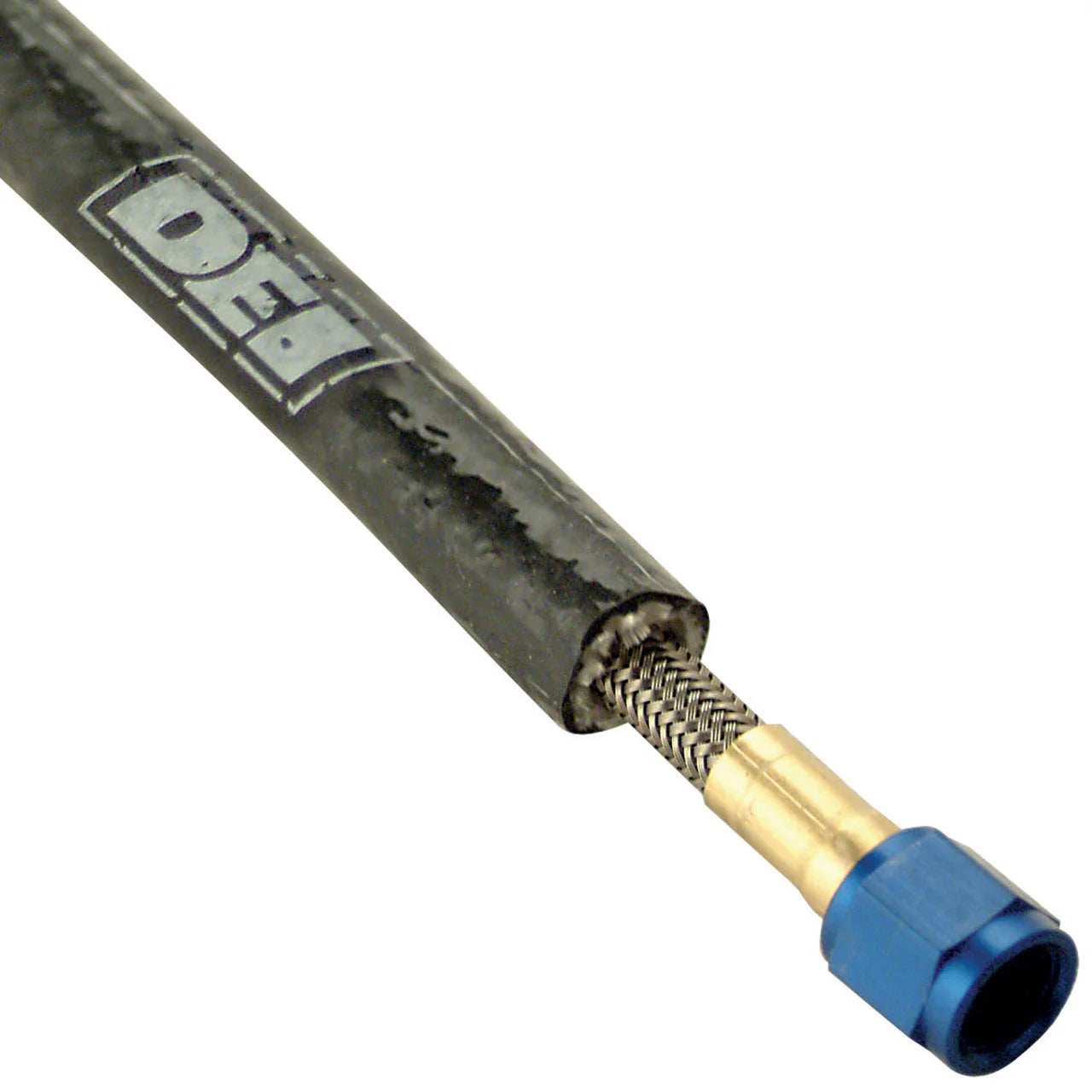 DEI - Fire Sleeve™ & Tape Kit - 0.625" ID x 36"