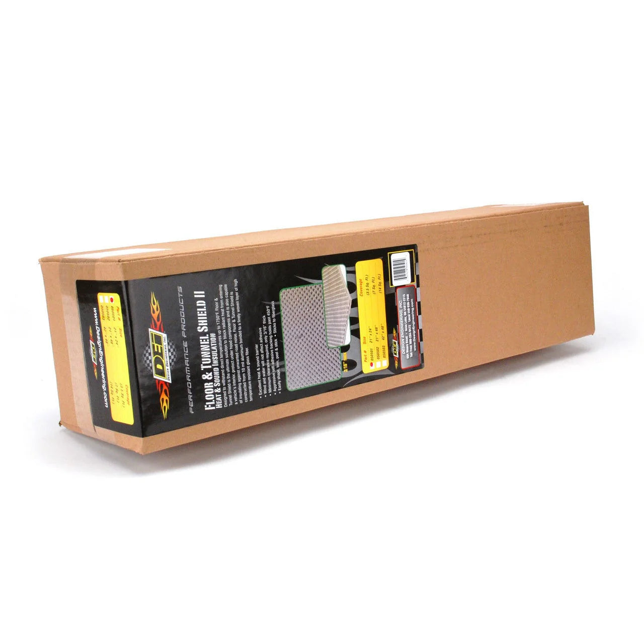 DEI - Floor & Tunnel Shield II™ - 21" x 48"