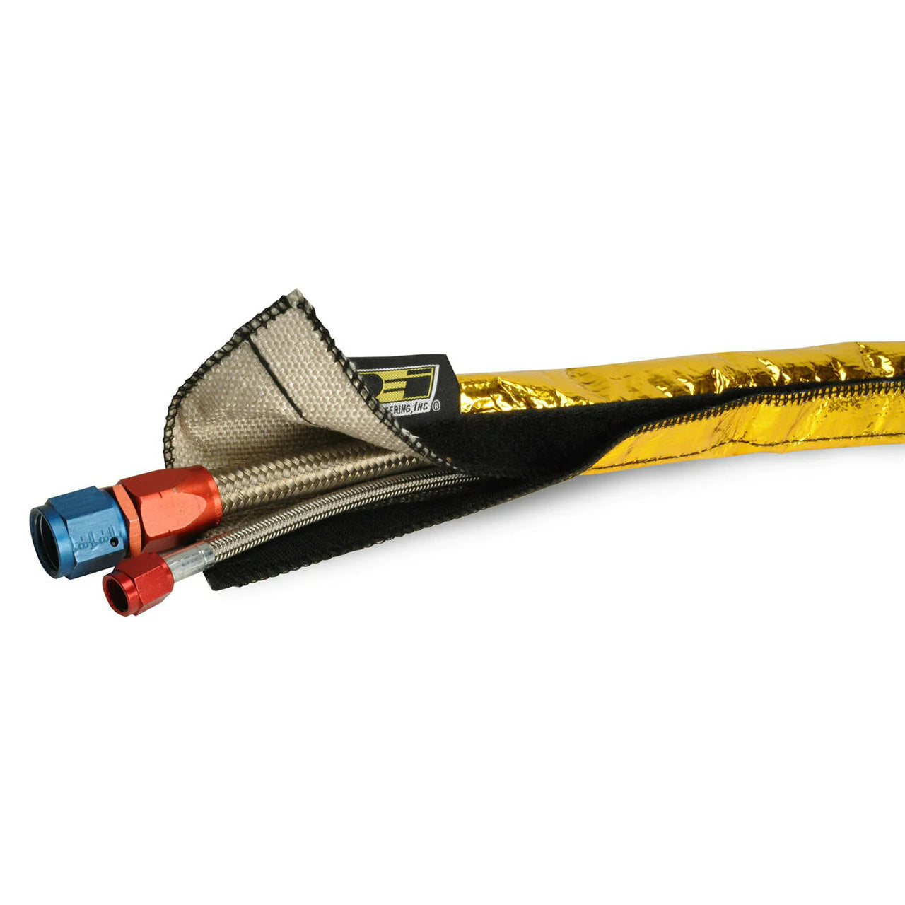 DEI - Heat Shroud GOLD™ - 0.5-1.25" x 36"