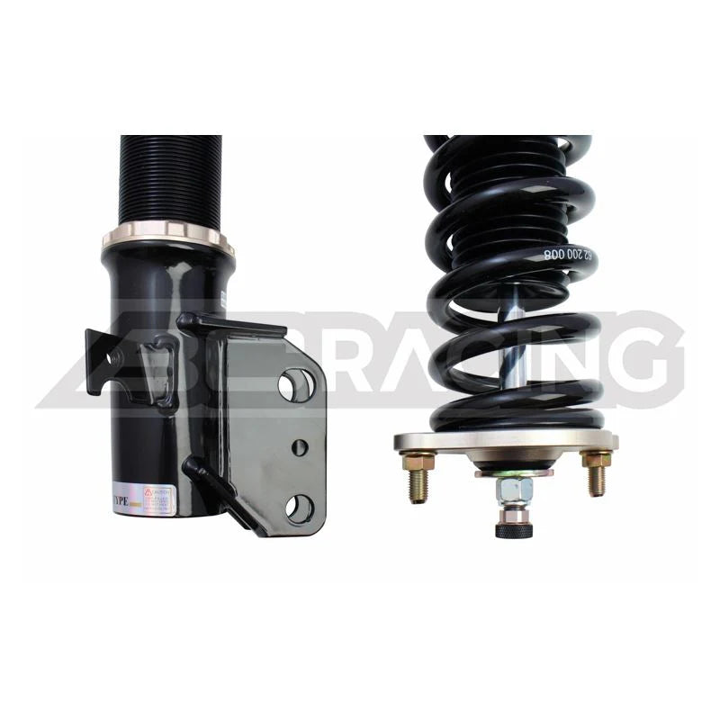 BC Racing Coilovers - BR Series Coilover for 15-UP SUBARU WRX / STI (F-25-BR)