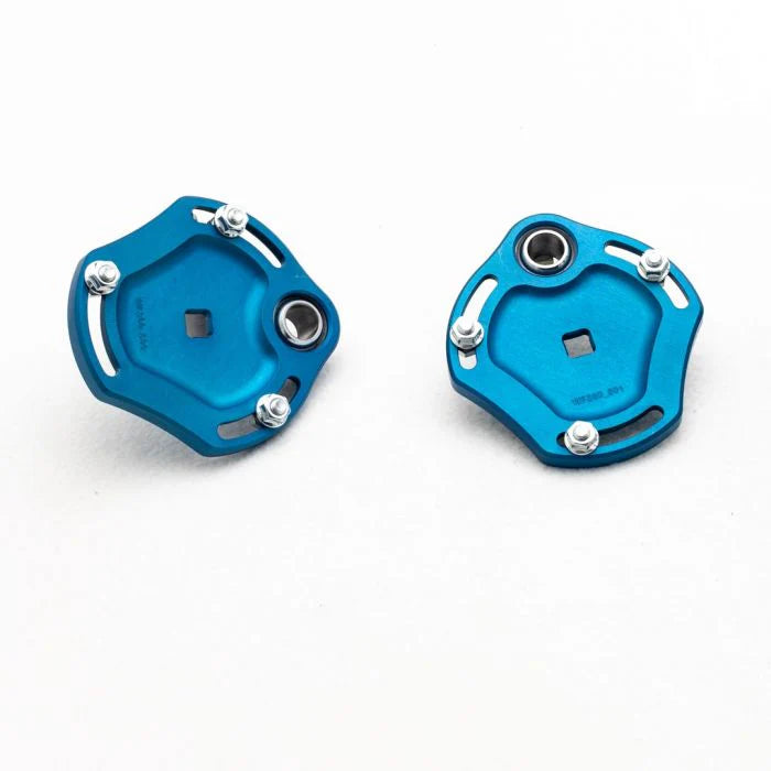 WISEFAB - BMW E36 E36M FRONT DRIFT ANGLE LOCK KIT V2 (WF360)