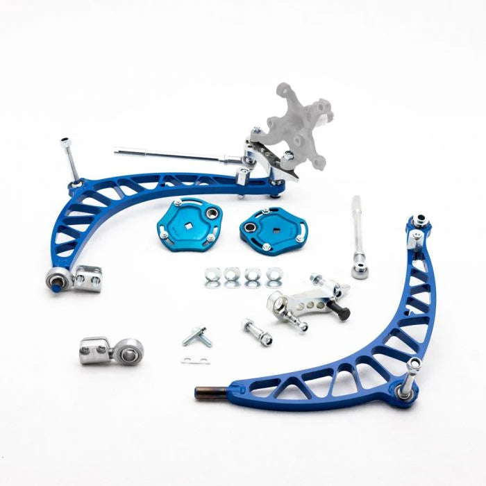 WISEFAB - BMW E36 E36M FRONT DRIFT ANGLE LOCK KIT V2 (WF360)