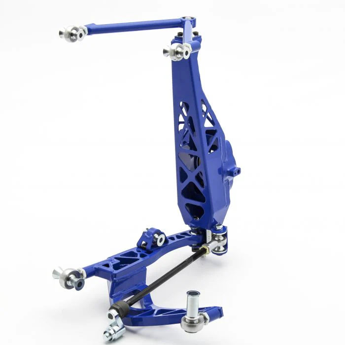 WISEFAB - NISSAN 350Z | INFINITI G35 FRONT DRIFT ANGLE LOCK KIT