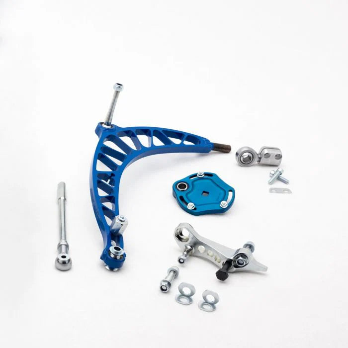 WISEFAB - BMW E36 E36M FRONT DRIFT ANGLE LOCK KIT V2 (WF360)