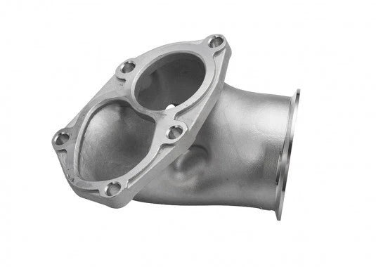 ARTEC - Evo 4-9 4G63 3.5” Cast Outlet O2 Housing Dump Pipe