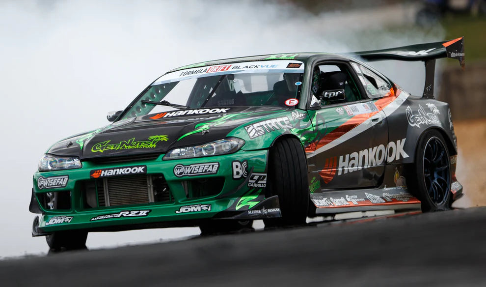 2FPERFORMANCE - S15 SUPER DOOF KIT (SILVIA)