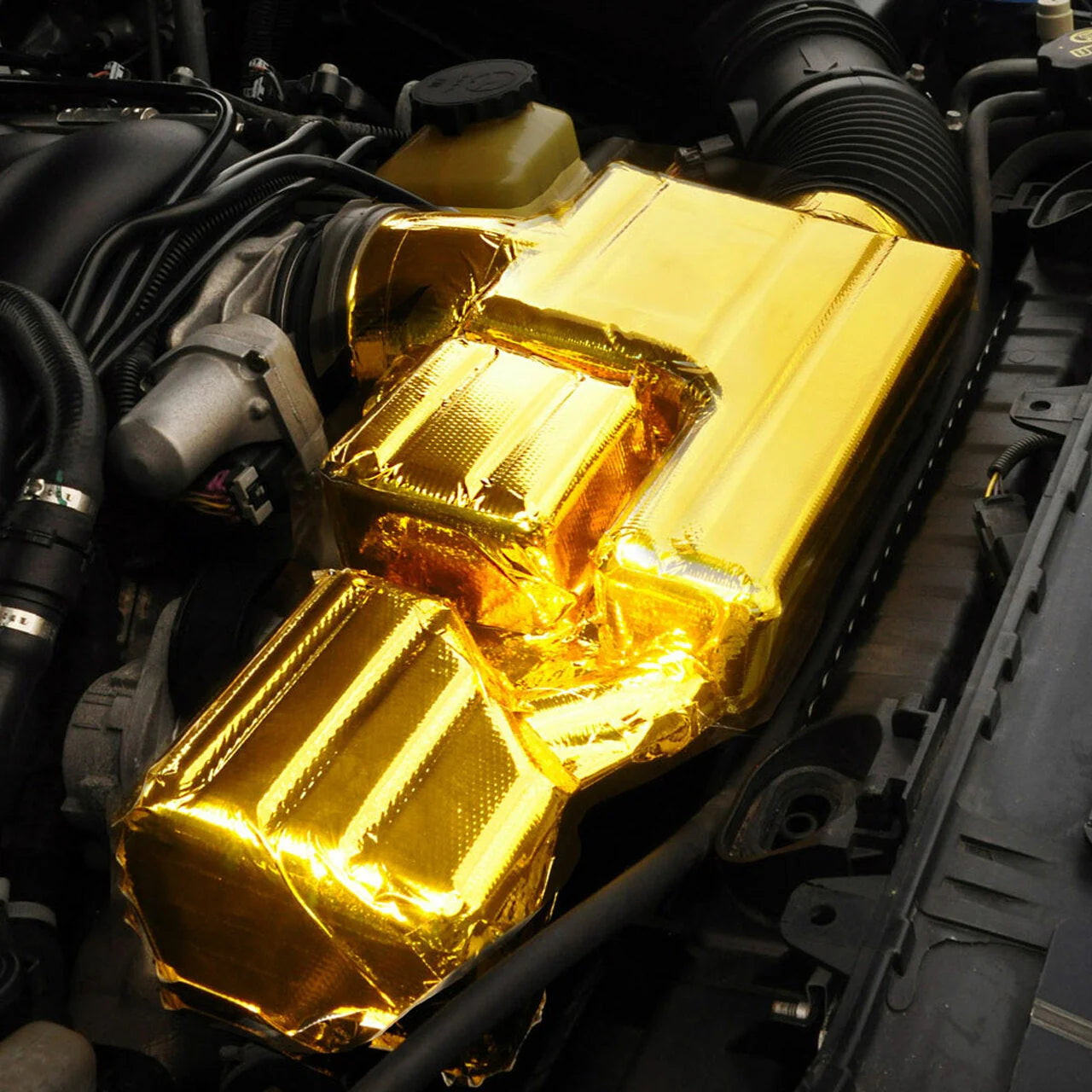 DEI - Reflect-A-GOLD™ Heat Reflective Sheet - 24" x 24"