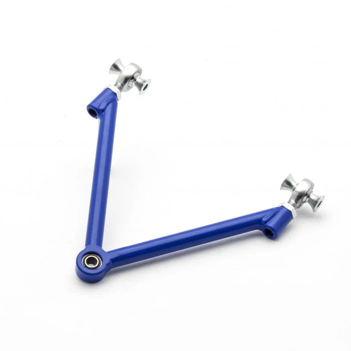 WISEFAB - NISSAN 350Z | INFINITI G35 FRONT DRIFT ANGLE LOCK KIT