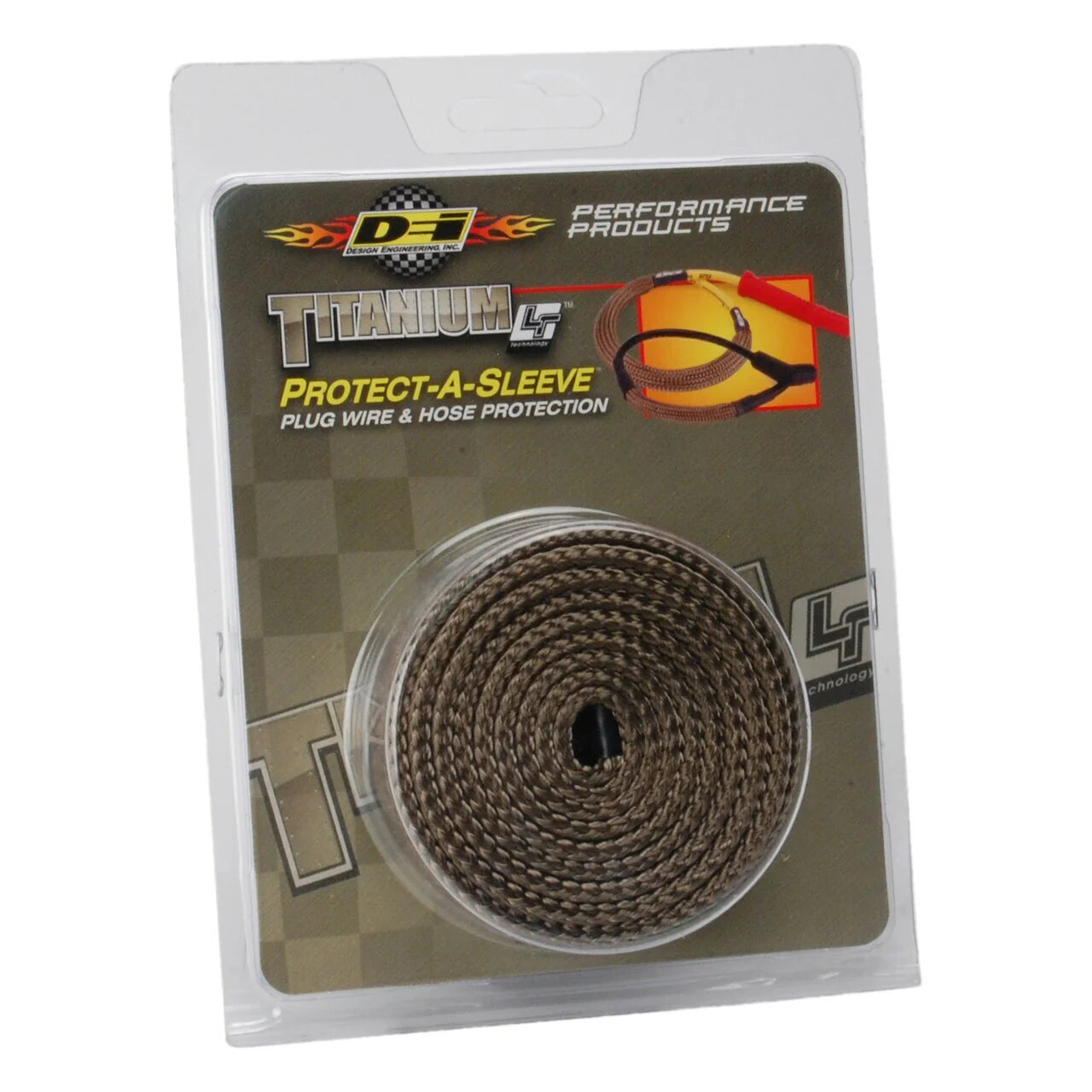DEI - Titanium™ Protect-A-Sleeve - 0.5" ID x 48"
