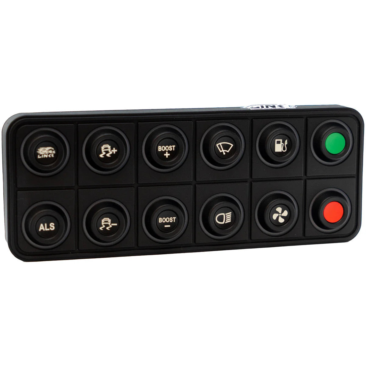 LINK ECU - CAN Keypad 12 button (101-0239)