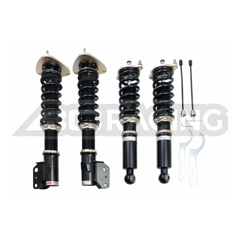 BC Racing Coilovers - BR Series Coilover for 15-UP SUBARU WRX / STI (F-25-BR)