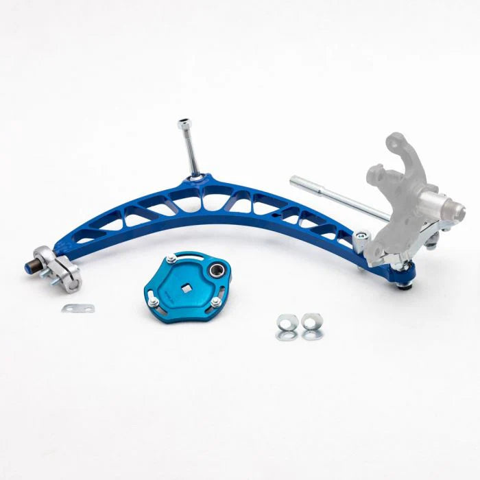 WISEFAB - BMW E36 E36M FRONT DRIFT ANGLE LOCK KIT V2 (WF360)