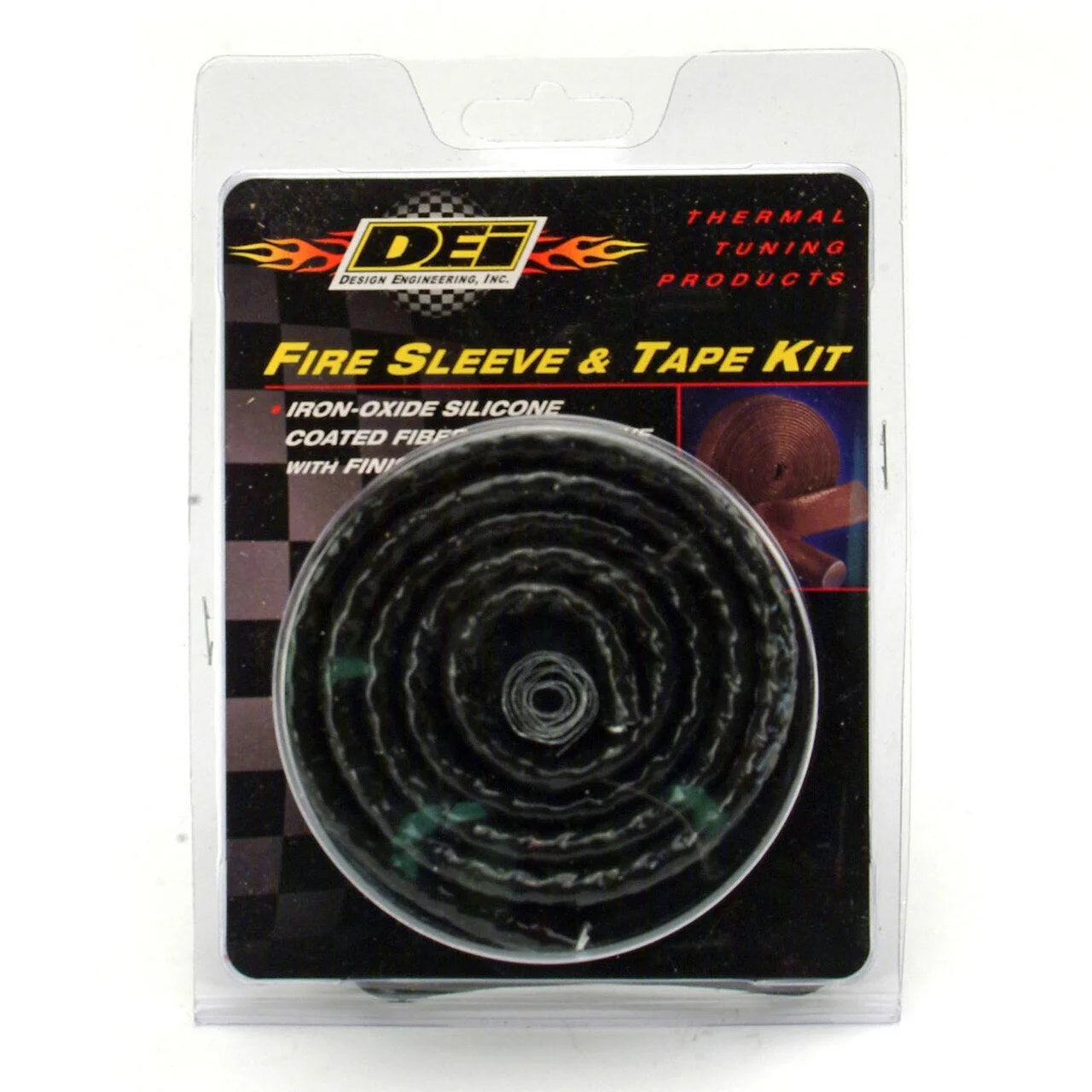 DEI - Fire Sleeve™ & Tape Kit - 1" ID x 36"