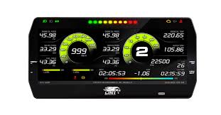 LINK ECU - LINK MXT Strada 10" Dash - Street Edition (100-0176)