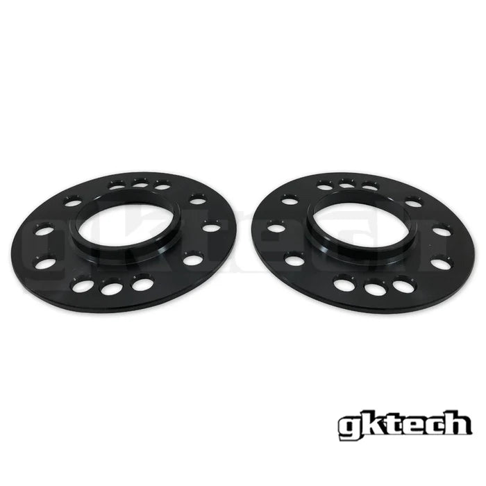 GKTech 4/5x114.3 hub centric slip on spacers