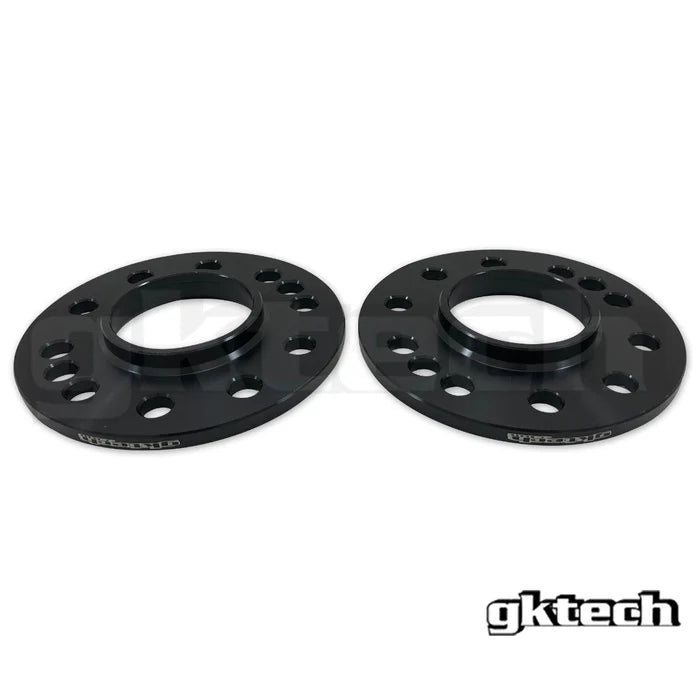 GKTech 4/5x114.3 hub centric slip on spacers