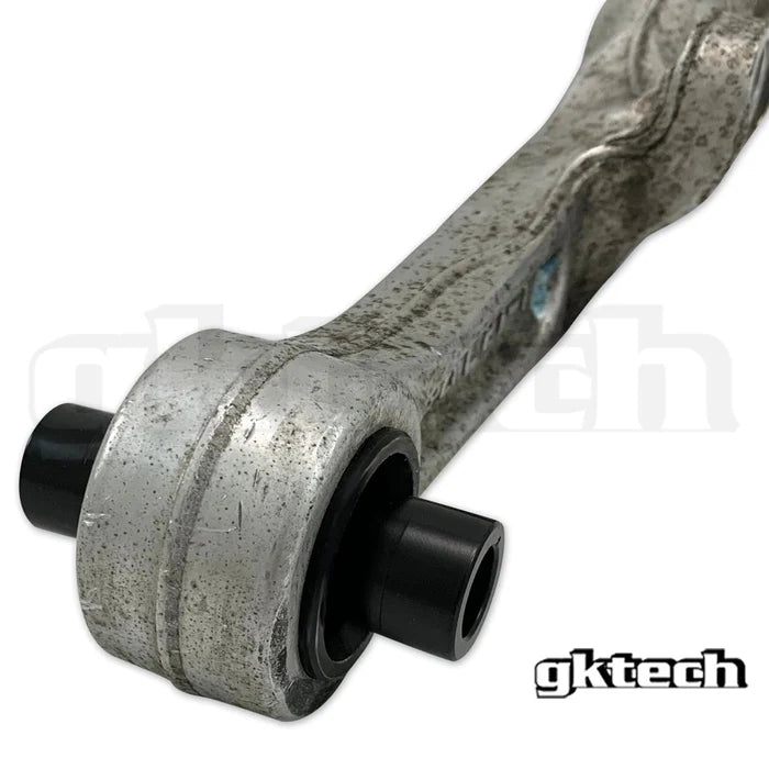 GK Tech Z33 350z/G35 Front lower arm inner spherical bushing upgrade (Pair)