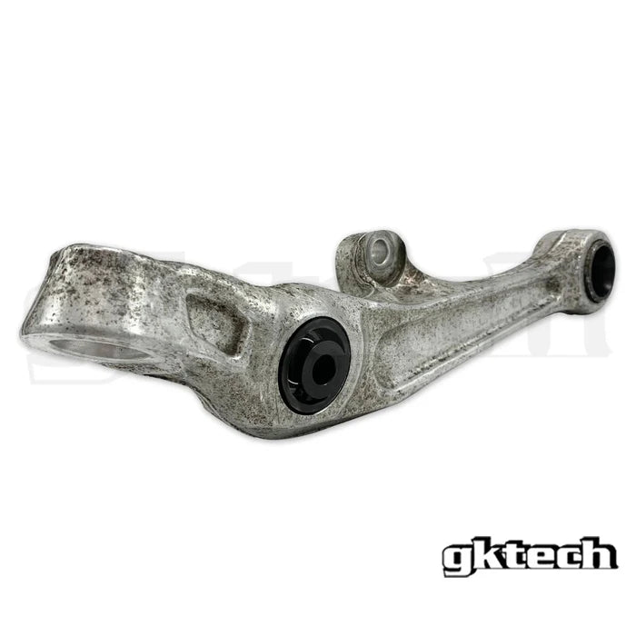 GK Tech Z33 350z/G35 Front lower arm strut mount spherical bushing upgrade (Pair)