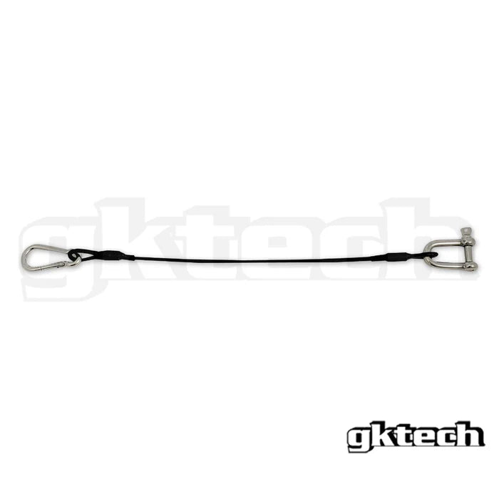 GK Tech Stainless steel Secondary hood latch