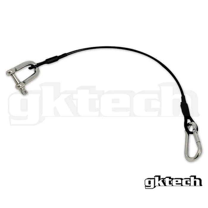 GK Tech Stainless steel Secondary hood latch