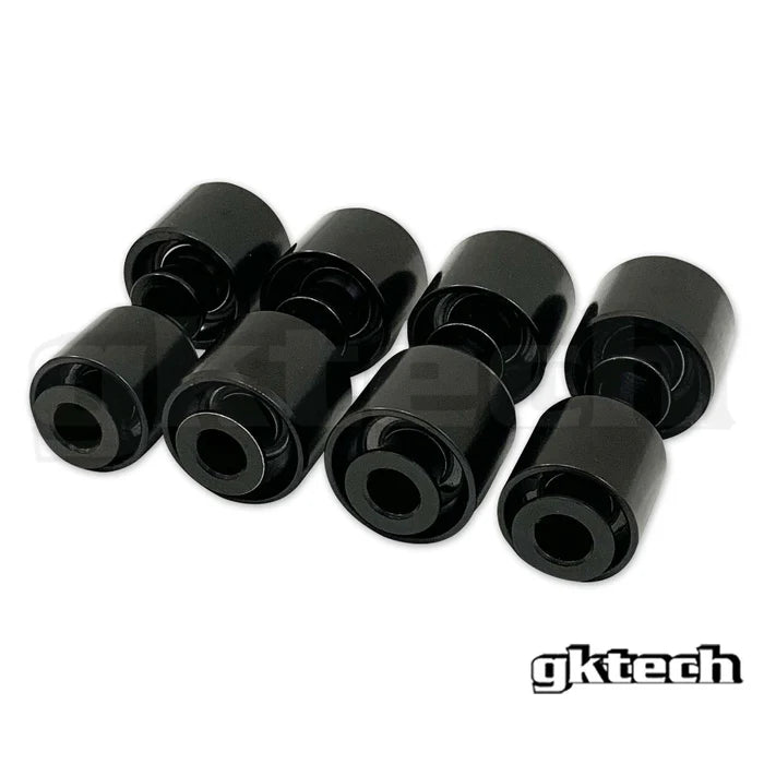 GK Tech G35/350Z/370Z Rear Knuckle Spherical Bushing Combo (set of 8)