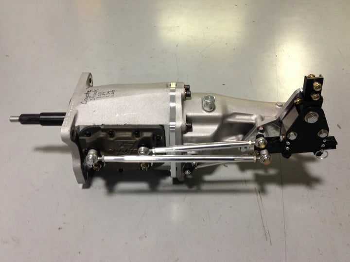RTS G101A Gforce 4 speed Dogbox Transmission