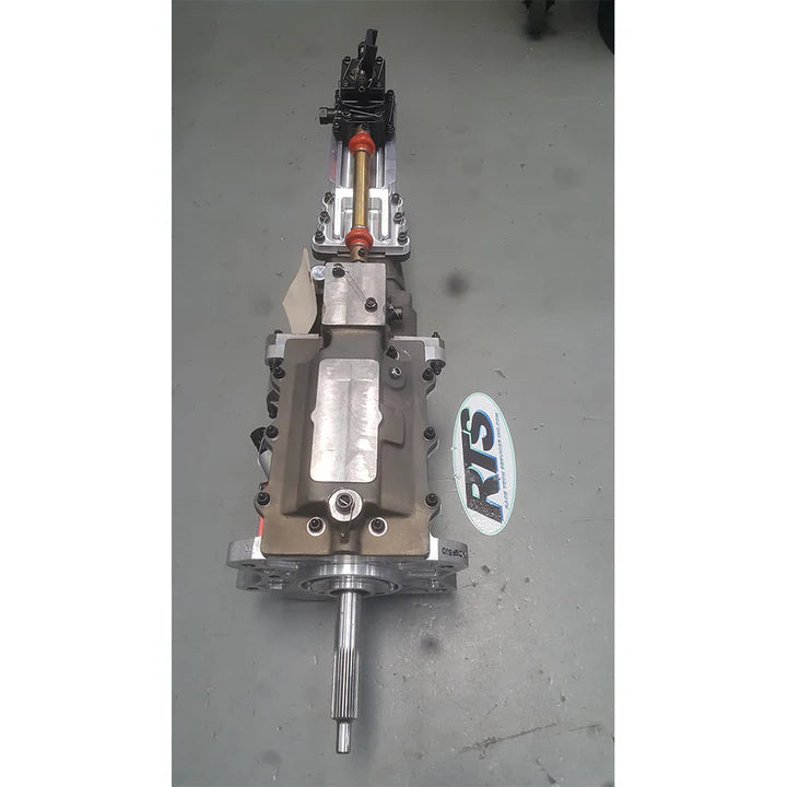 RTS GSR Gforce 4 speed Dogbox Transmission