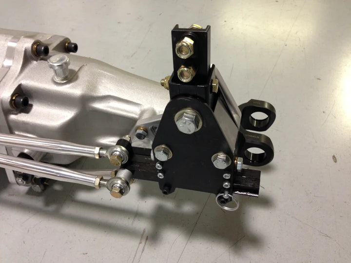 RTS G101A Gforce 4 speed Dogbox Transmission