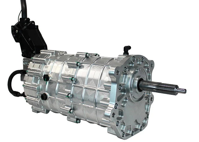 Sequential Racing Dogbox Transmission RTS 6XD