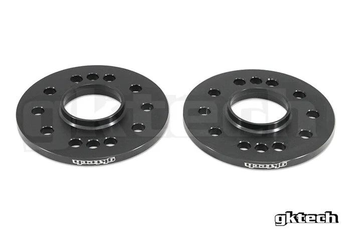 GKTech 4/5x114.3 hub centric slip on spacers