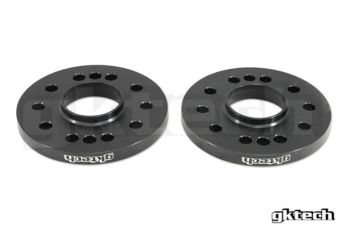 GKTech 4/5x114.3 hub centric slip on spacers