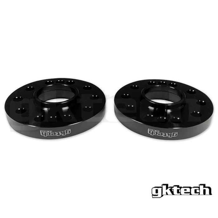 GKTech 4/5x114.3 hub centric slip on spacers