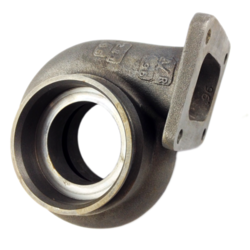 G25 RR Turbine Hsg Kit O/V V-Band / V-Band 072 A/R (SS) Reverse