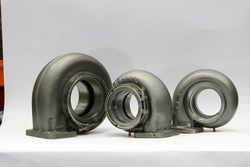 GT35R GTX35R Gen I GTX35R Gen II Turbine Hsg Kit O/V V-Band / V-Band 101 A/R (Ni-Resist)