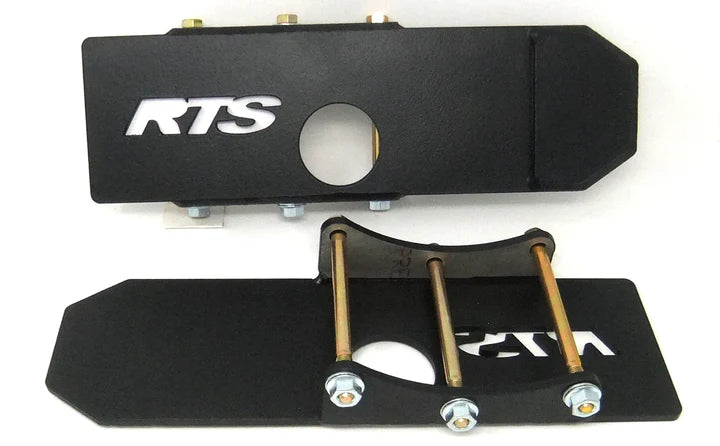 Winters Quick Change Skid Plate 10"