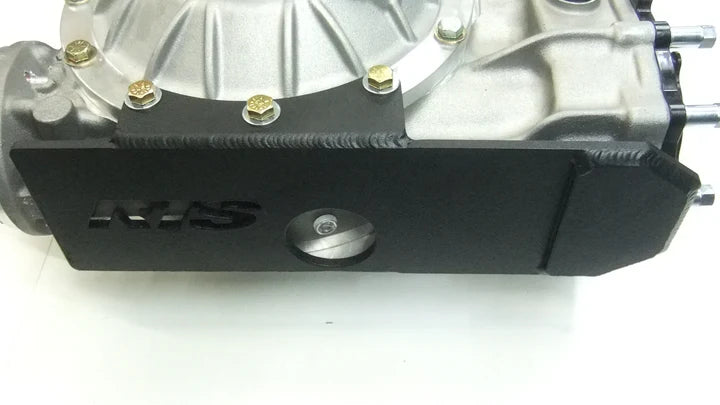 Winters Quick Change Skid Plate 10"